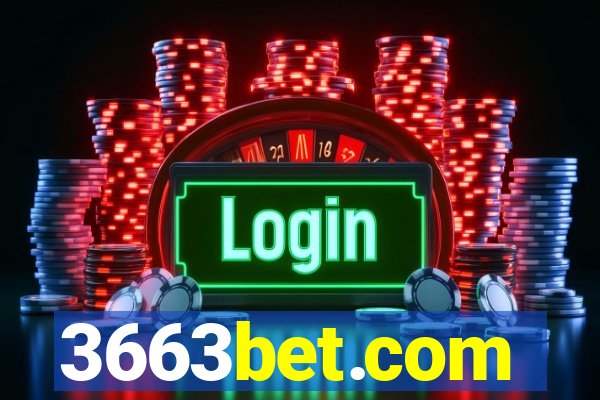 3663bet.com