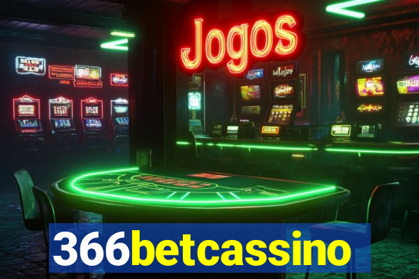 366betcassino