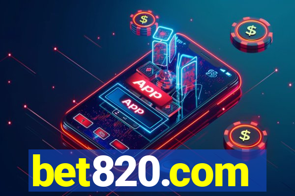 bet820.com