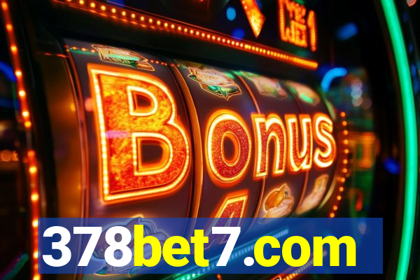 378bet7.com