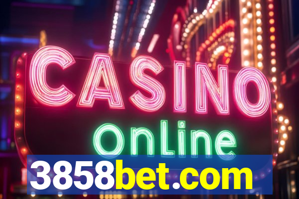 3858bet.com