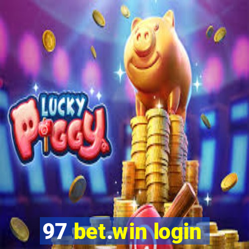 97 bet.win login