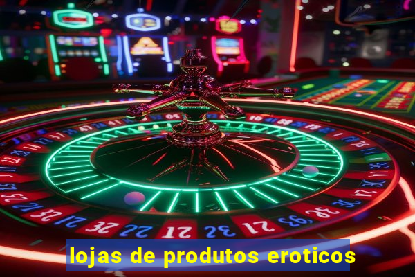 lojas de produtos eroticos