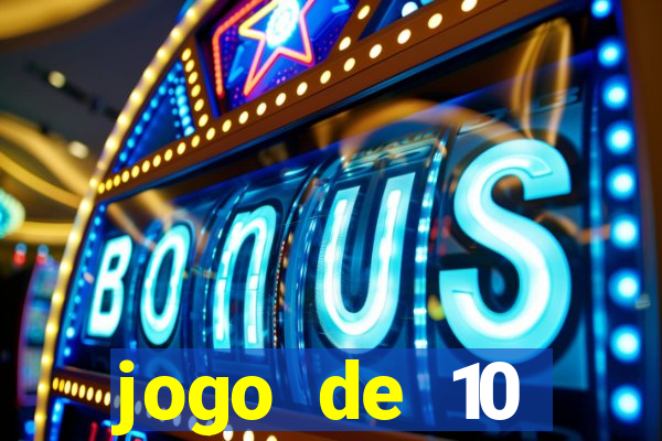 jogo de 10 centavos betano