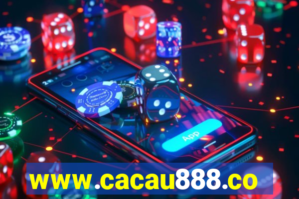 www.cacau888.com