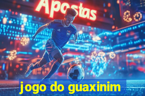 jogo do guaxinim