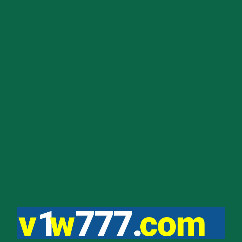 v1w777.com