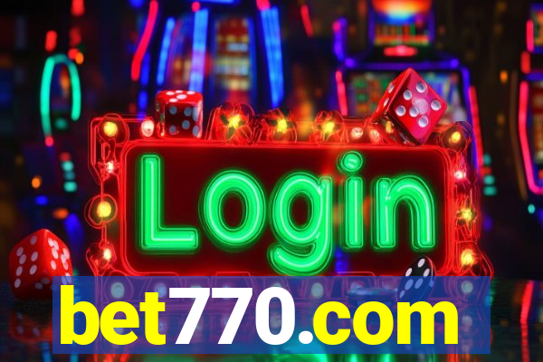 bet770.com