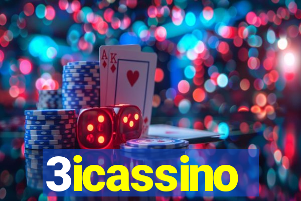 3icassino