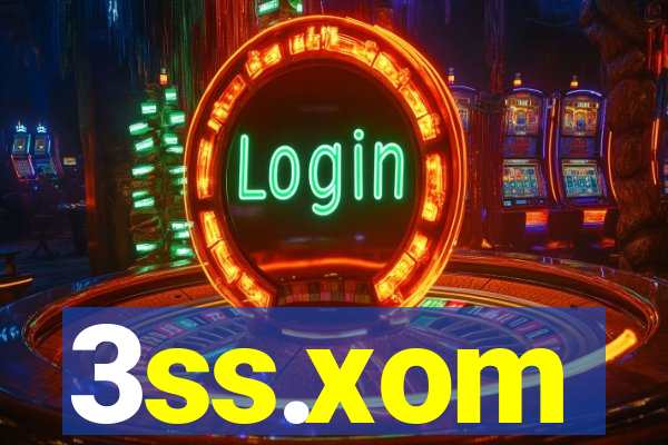 3ss.xom