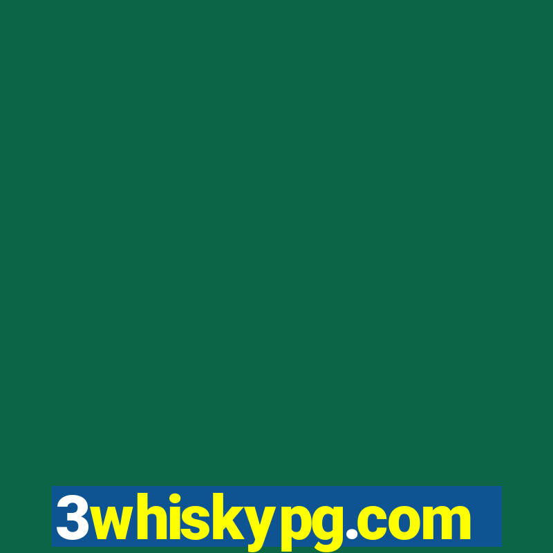 3whiskypg.com