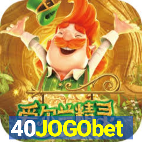 40JOGObet