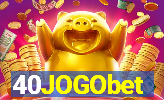 40JOGObet