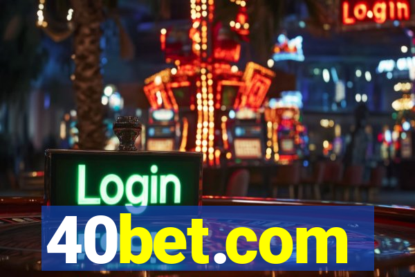 40bet.com