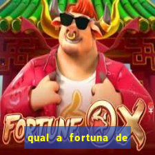 qual a fortuna de nelson wilians