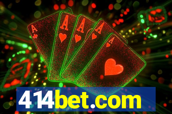 414bet.com