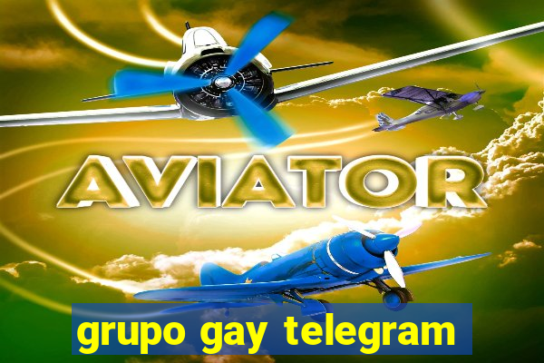 grupo gay telegram