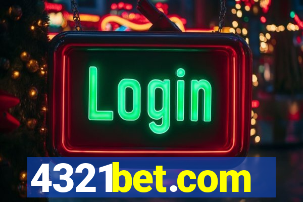 4321bet.com