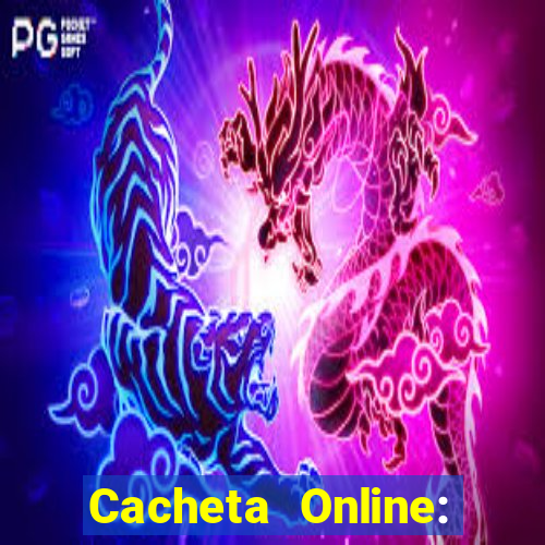 Cacheta Online: Jogo de Cartas