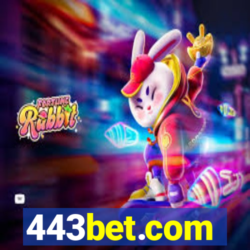 443bet.com