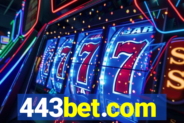 443bet.com