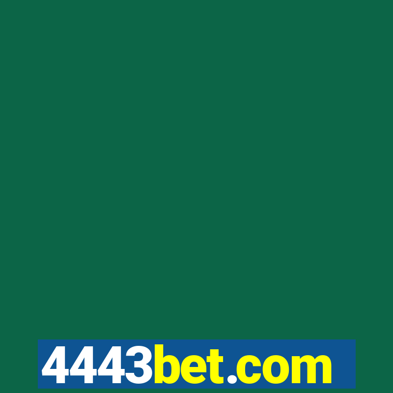 4443bet.com