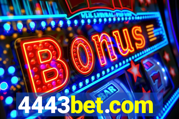 4443bet.com