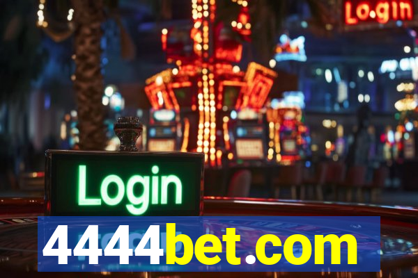 4444bet.com