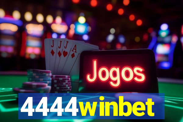 4444winbet