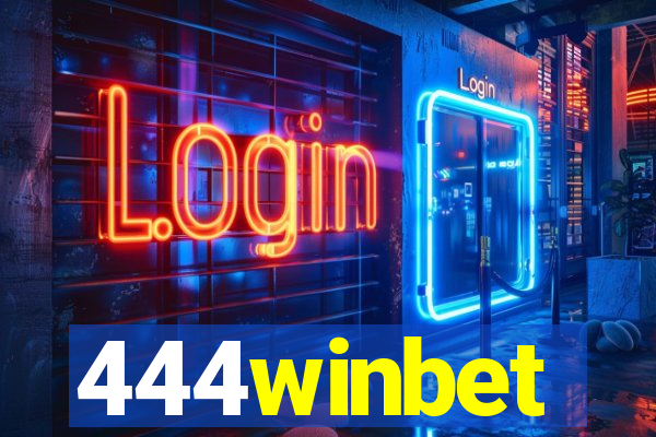 444winbet