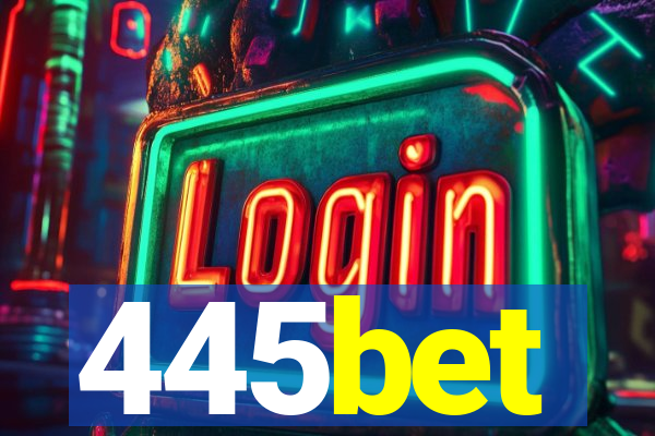 445bet