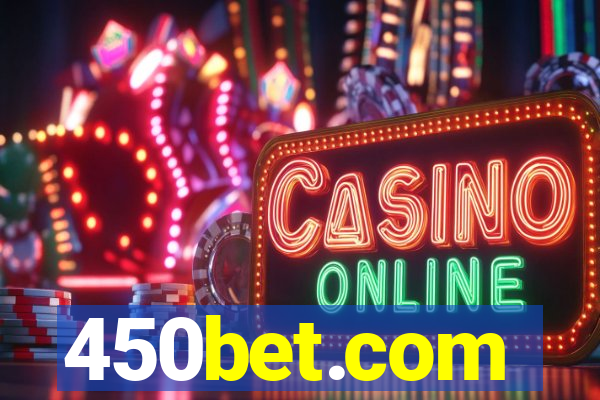 450bet.com