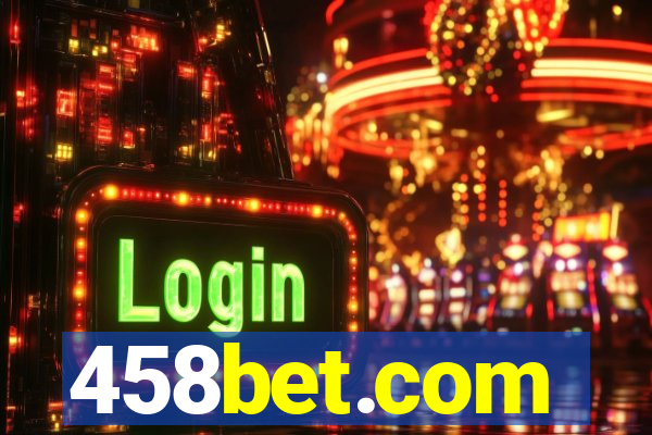 458bet.com