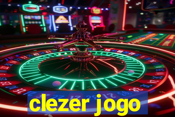 clezer jogo