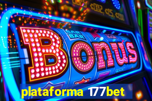 plataforma 177bet