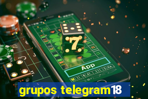 grupos telegram18