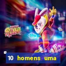 10 homens uma mendes roubo casinos filme