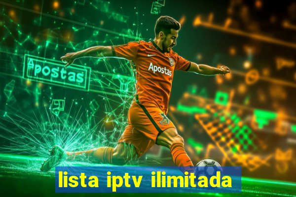 lista iptv ilimitada