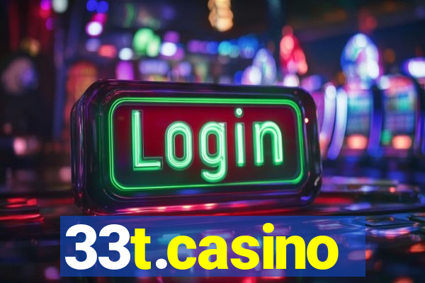 33t.casino