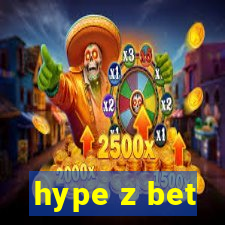 hype z bet