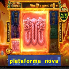 plataforma nova fortune dragon