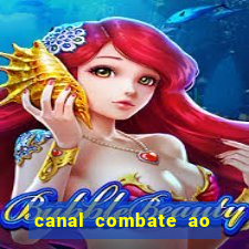 canal combate ao vivo online multicanais