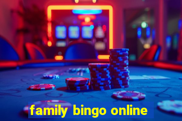 family bingo online