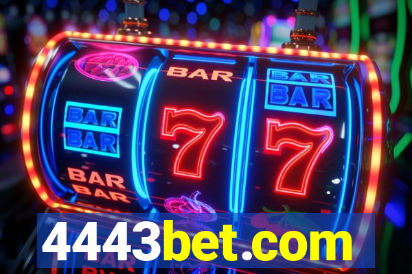 4443bet.com