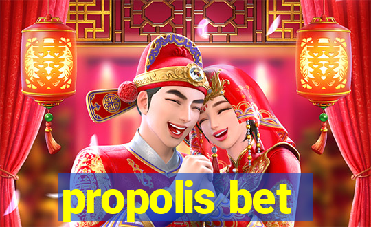 propolis bet