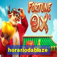 horariodablaze