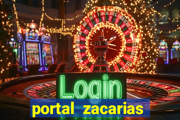 portal zacarias corpo mar