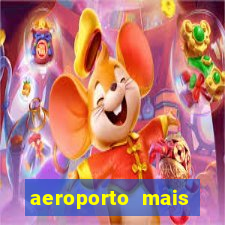 aeroporto mais proximo de santos