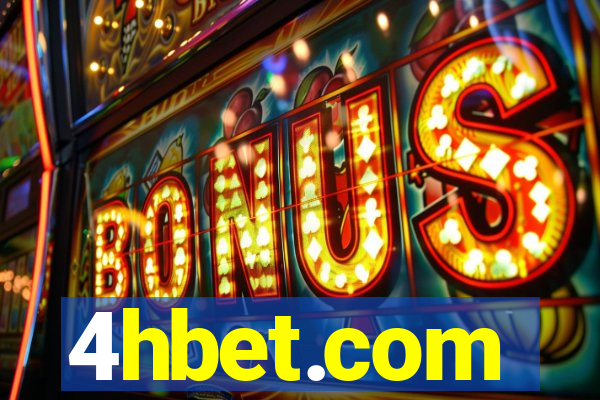 4hbet.com