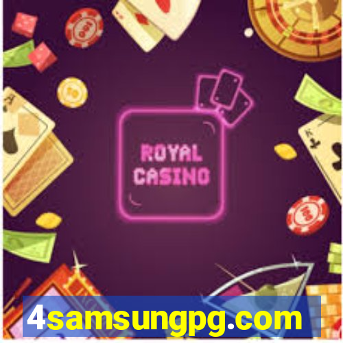 4samsungpg.com